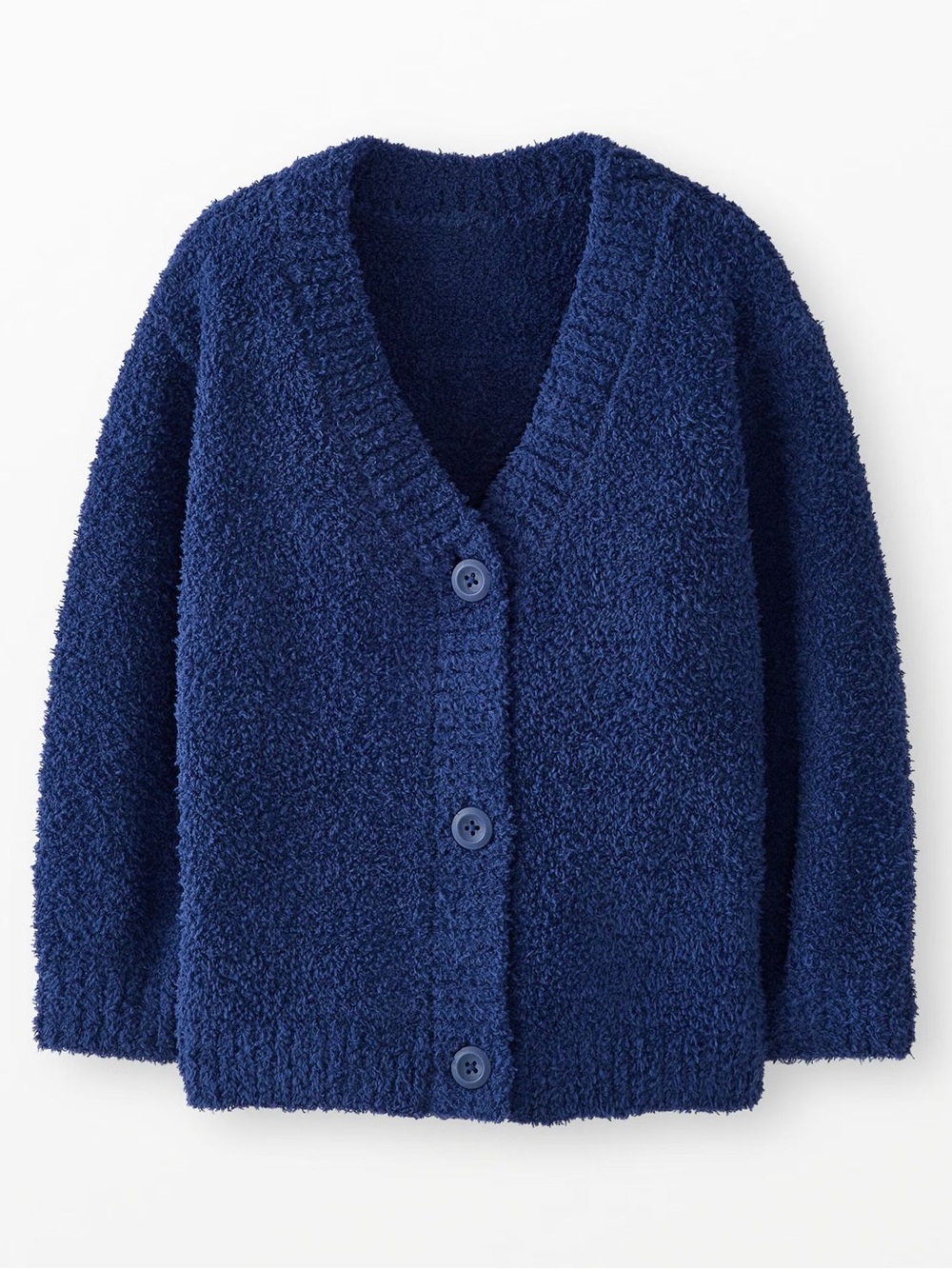 Hanna Andersson Marshmallow Cardigan